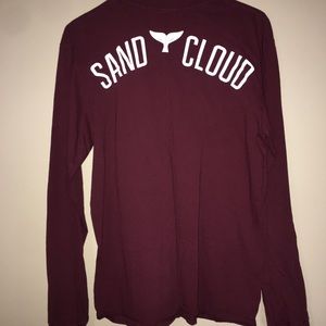 Sand Cloud long sleeve shirt